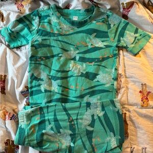 TEA pjs size 4